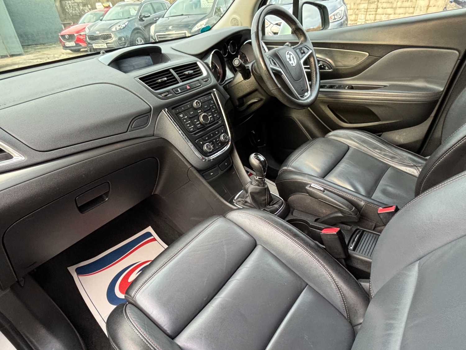 Used Vauxhall Mokka 2016 for sale - 77071751: Photo 4