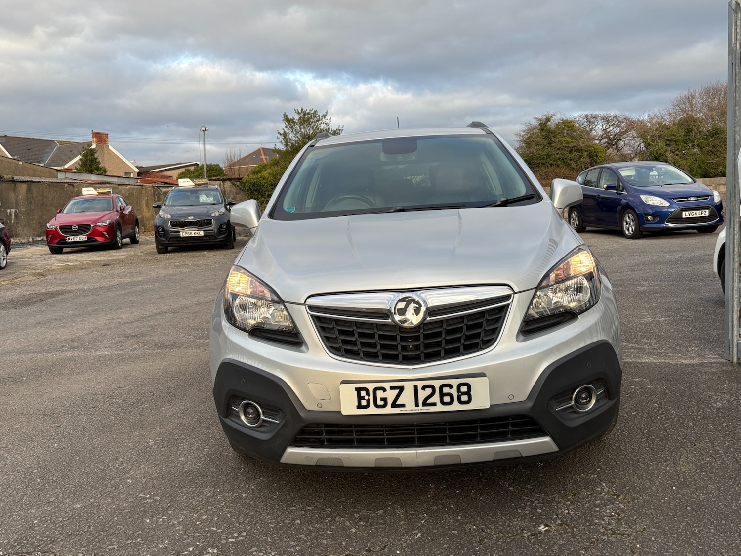Used Vauxhall Mokka 2016 for sale - 77071751: Photo 6