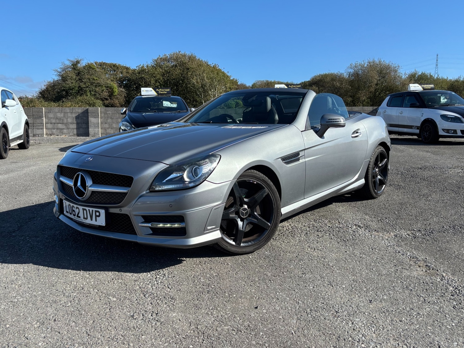 Used Mercedes-Benz SLK 2012 for sale - 76252812: Photo 10