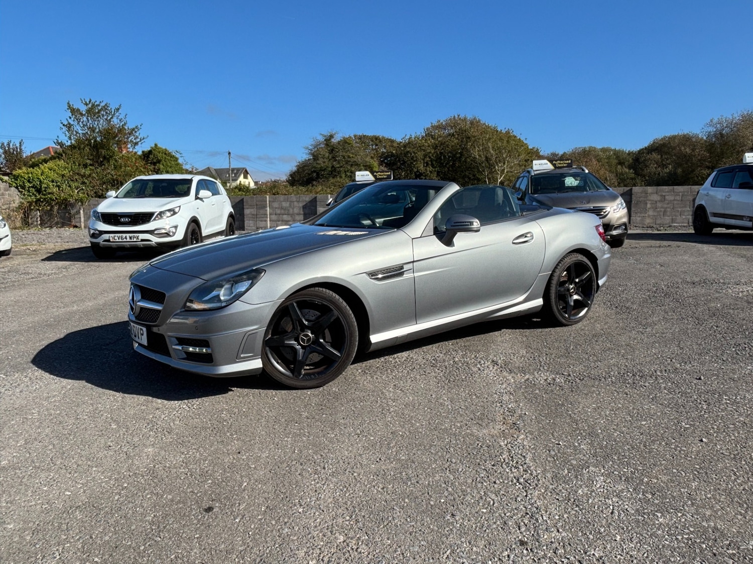Used Mercedes-Benz SLK 2012 for sale - 76252812: Photo 11