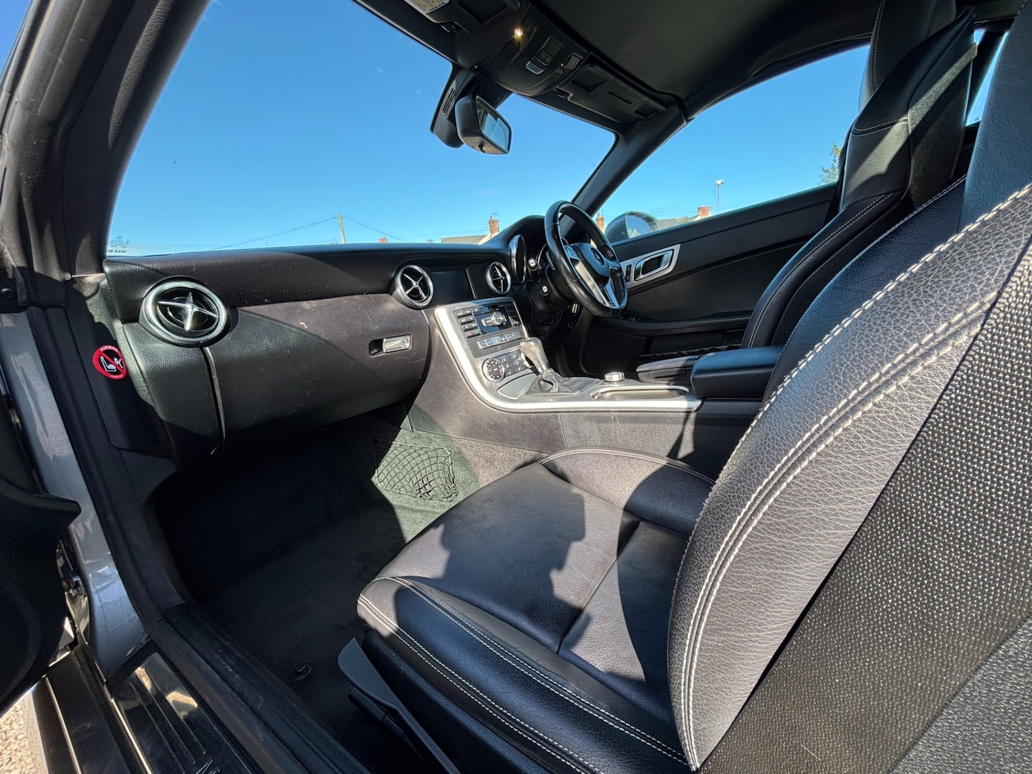 Used Mercedes-Benz SLK 2012 for sale - 76252812: Photo 12