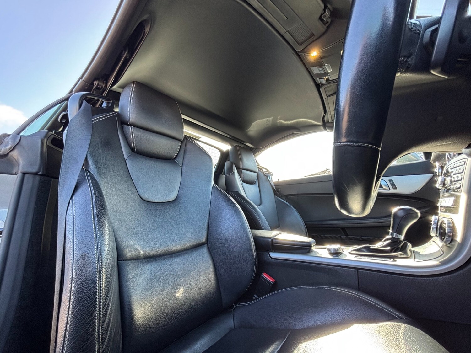 Used Mercedes-Benz SLK 2012 for sale - 76252812: Photo 16