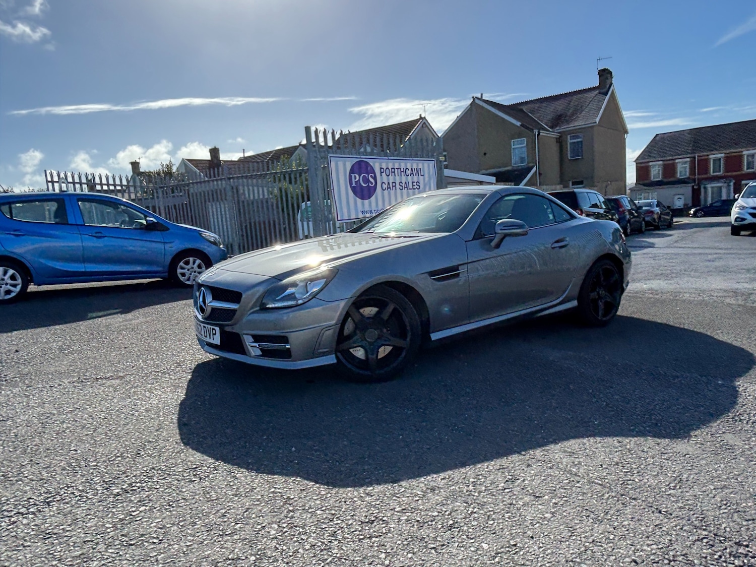 Used Mercedes-Benz SLK 2012 for sale - 76252812: Photo 3
