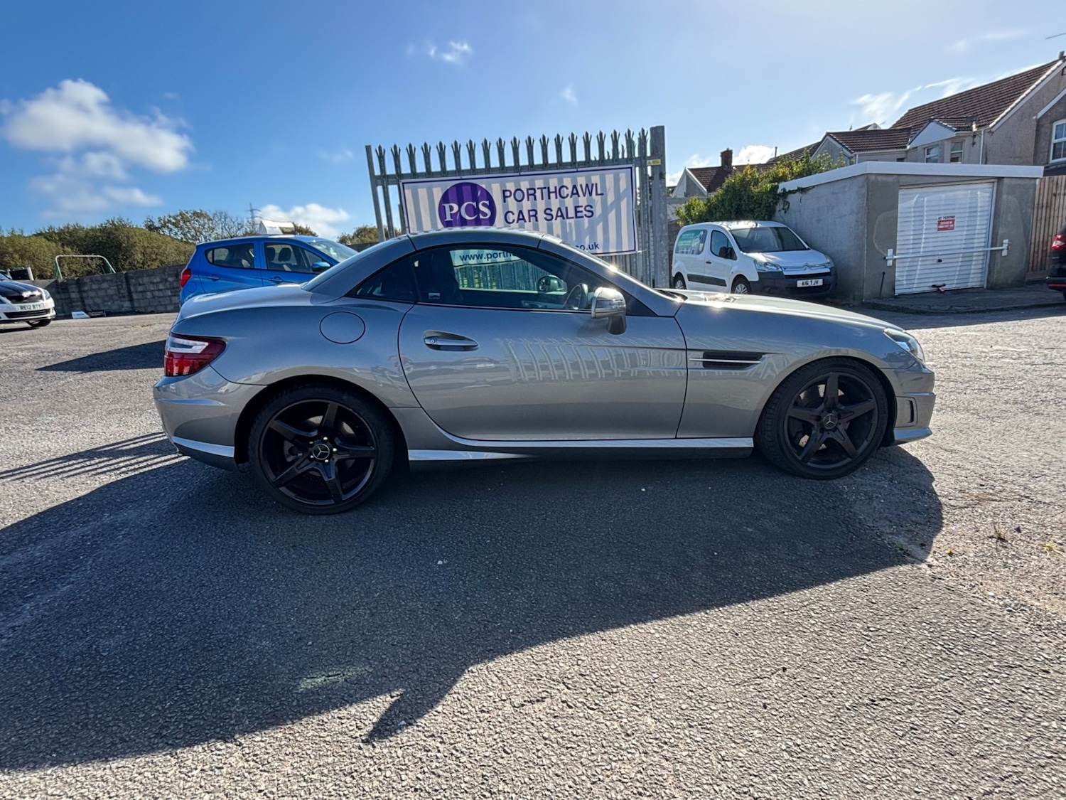 Used Mercedes-Benz SLK 2012 for sale - 76252812: Photo 4