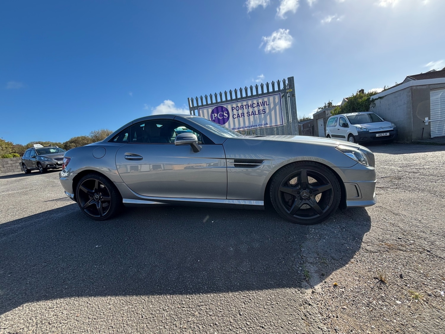 Used Mercedes-Benz SLK 2012 for sale - 76252812: Photo 5