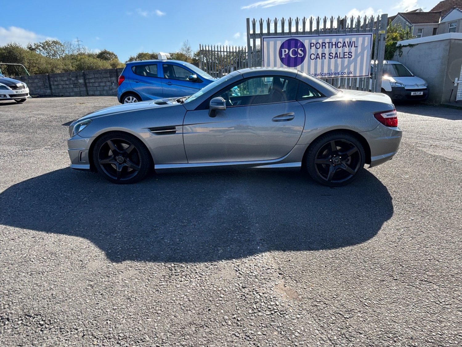 Used Mercedes-Benz SLK 2012 for sale - 76252812: Photo 6