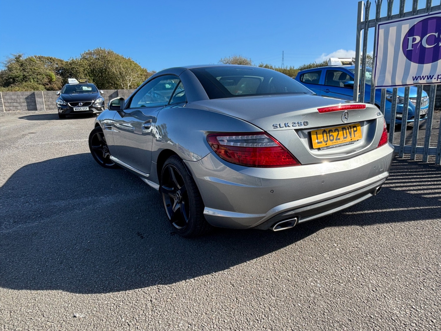 Used Mercedes-Benz SLK 2012 for sale - 76252812: Photo 7