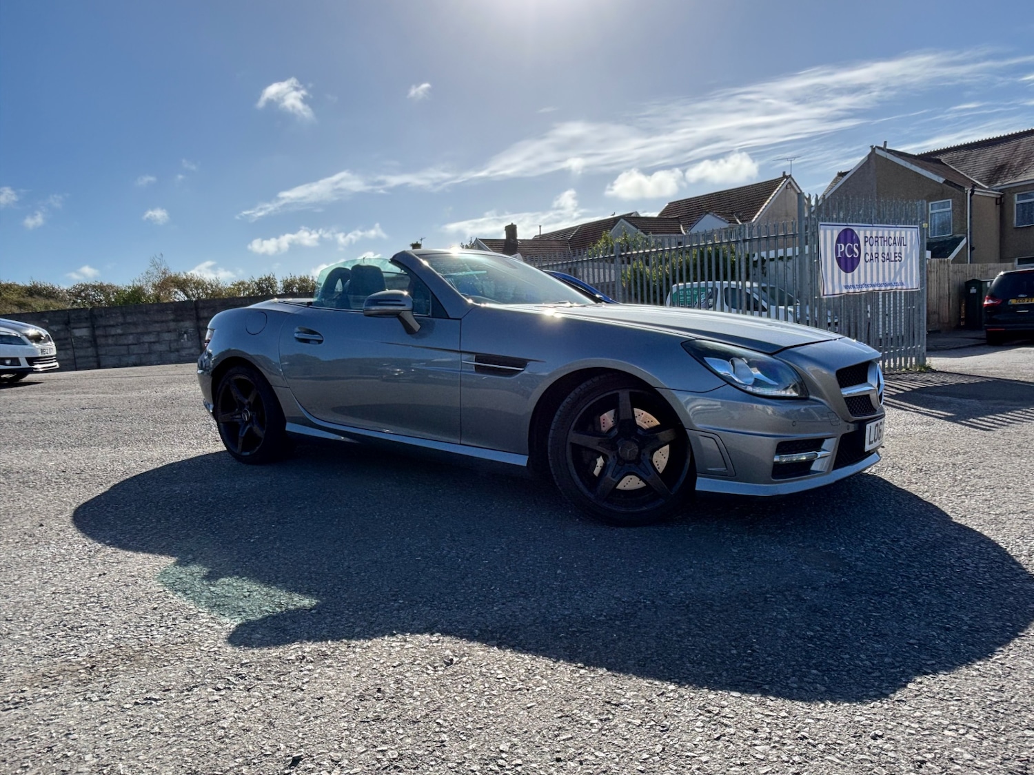 Used Mercedes-Benz SLK 2012 for sale - 76252812: Photo 9