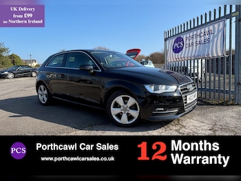 Audi A3 feature image