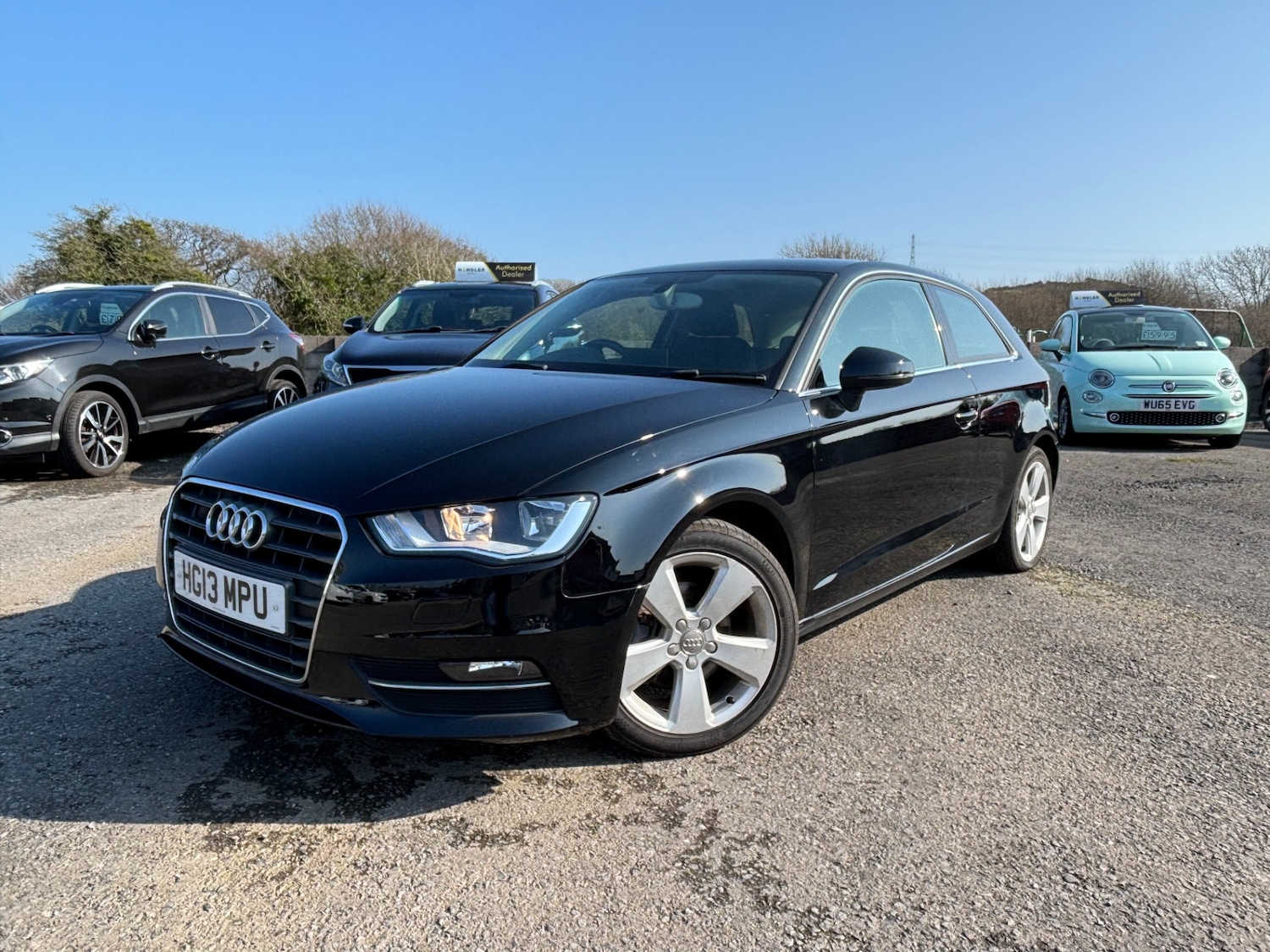 Used Audi A3 2013 for sale - 77746392: Photo 2