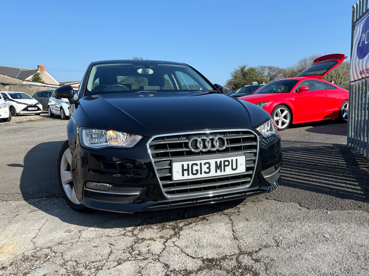 Used Audi A3 2013 for sale - 77746392: Photo 4