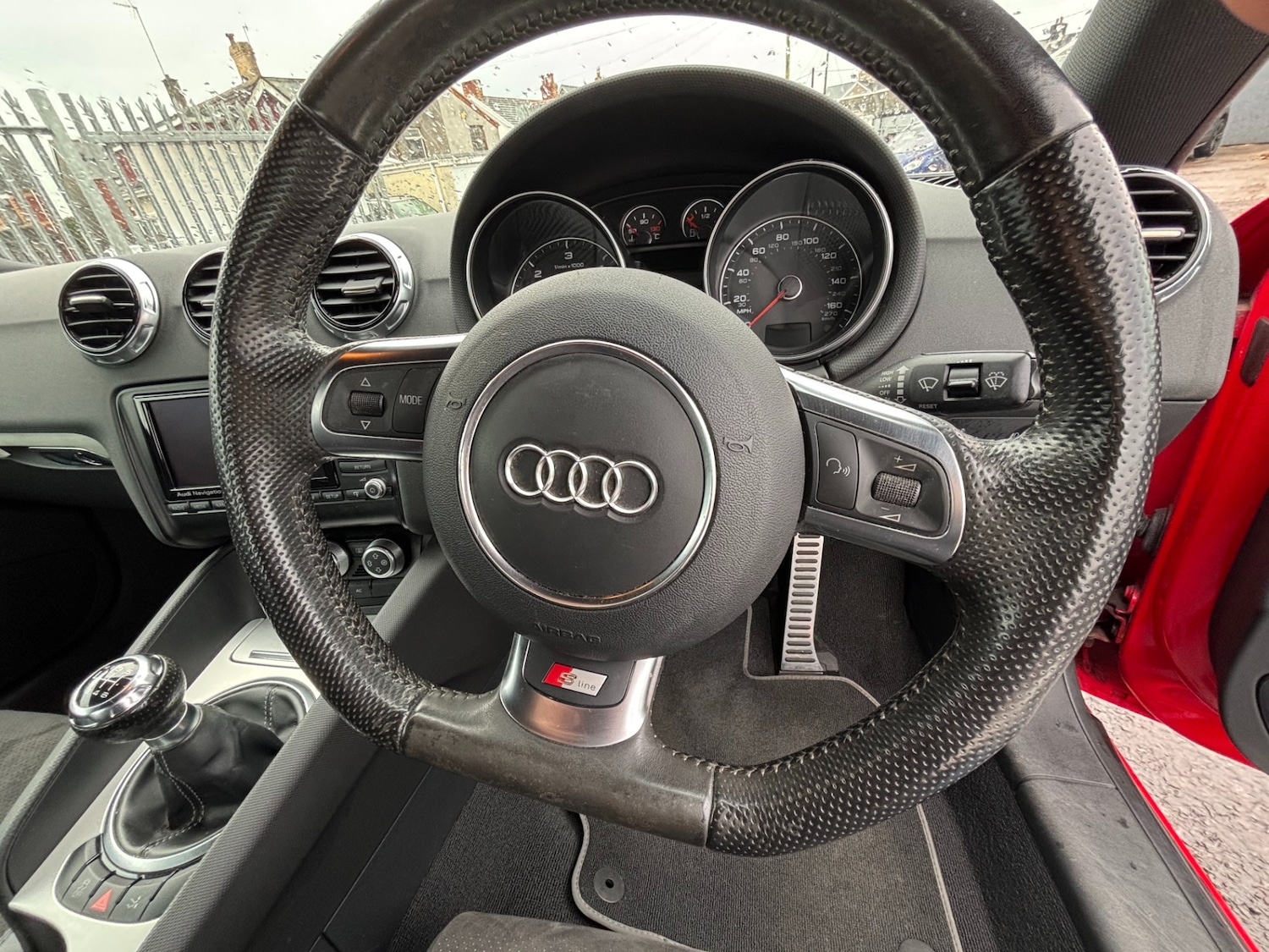 Used Audi TT 2011 for sale - 77759492: Photo 10
