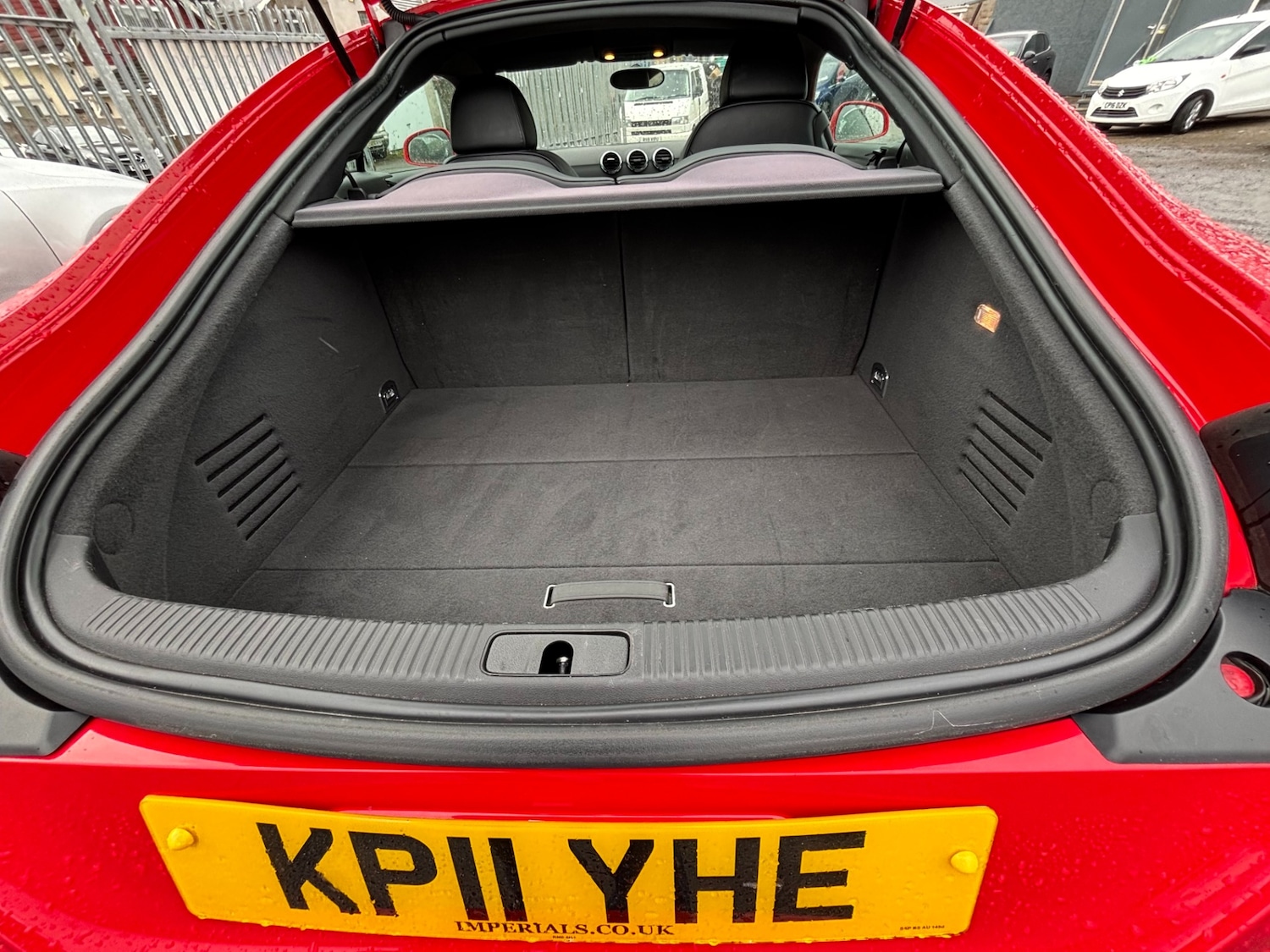 Used Audi TT 2011 for sale - 77759492: Photo 12