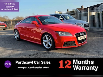Used Audi TT 2011 for sale - 77759492: Photo