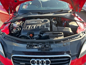 Used Audi TT 2011 for sale - 77759492: Photo