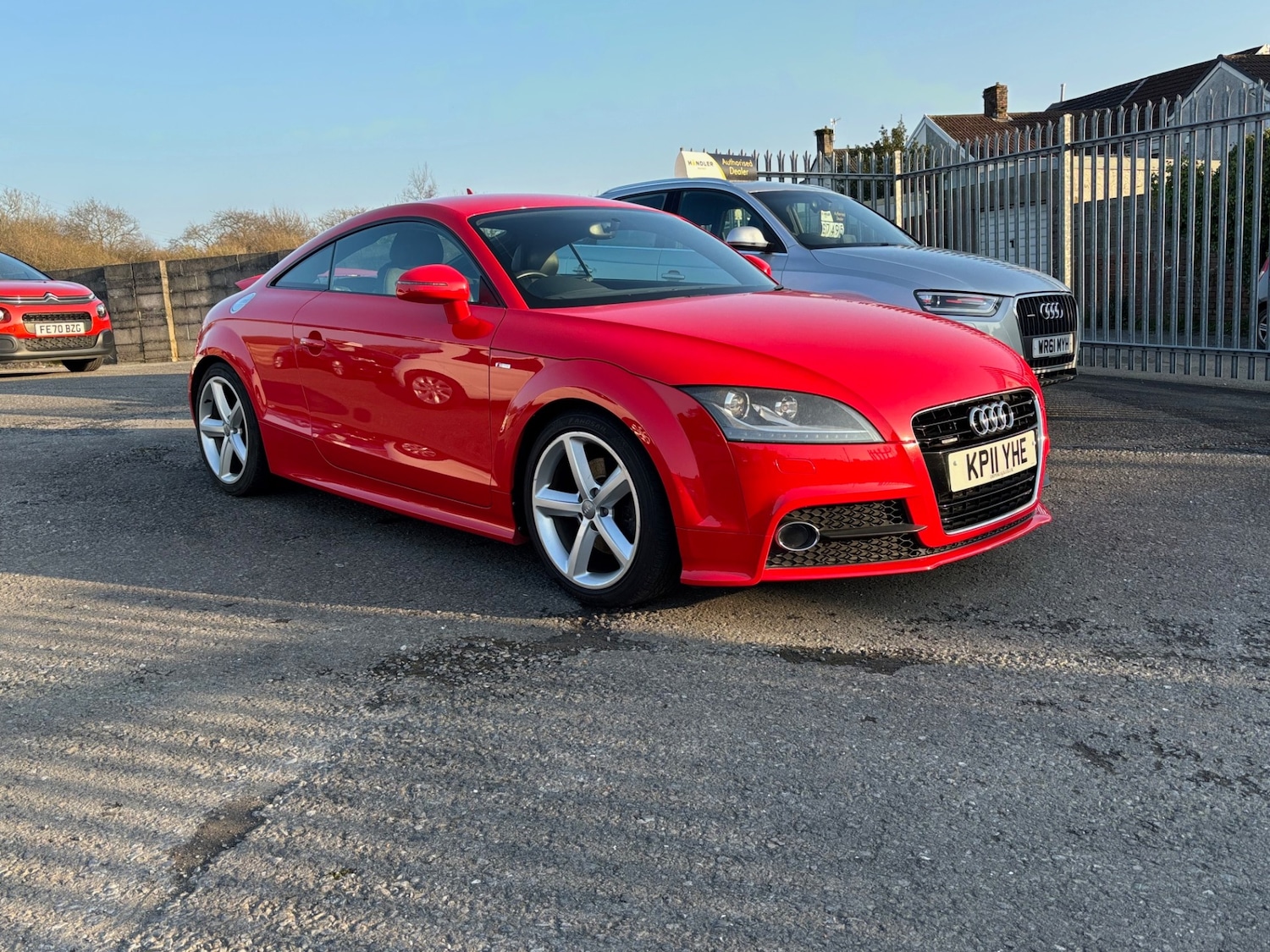 Used Audi TT 2011 for sale - 77759492: Photo 6