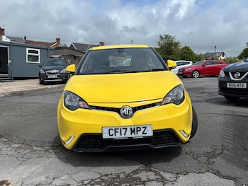 Used MG MG3 2017 for sale - 78826391: Photo