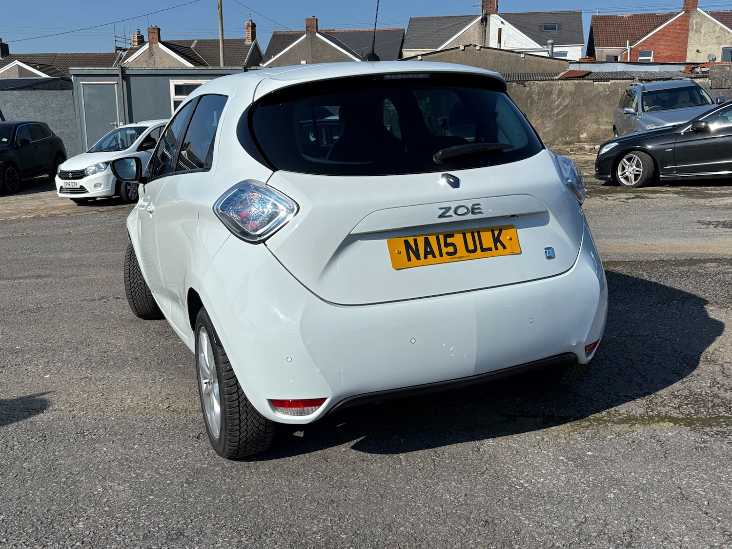 Used Renault Zoe 2015 for sale - 77750260: Photo 11