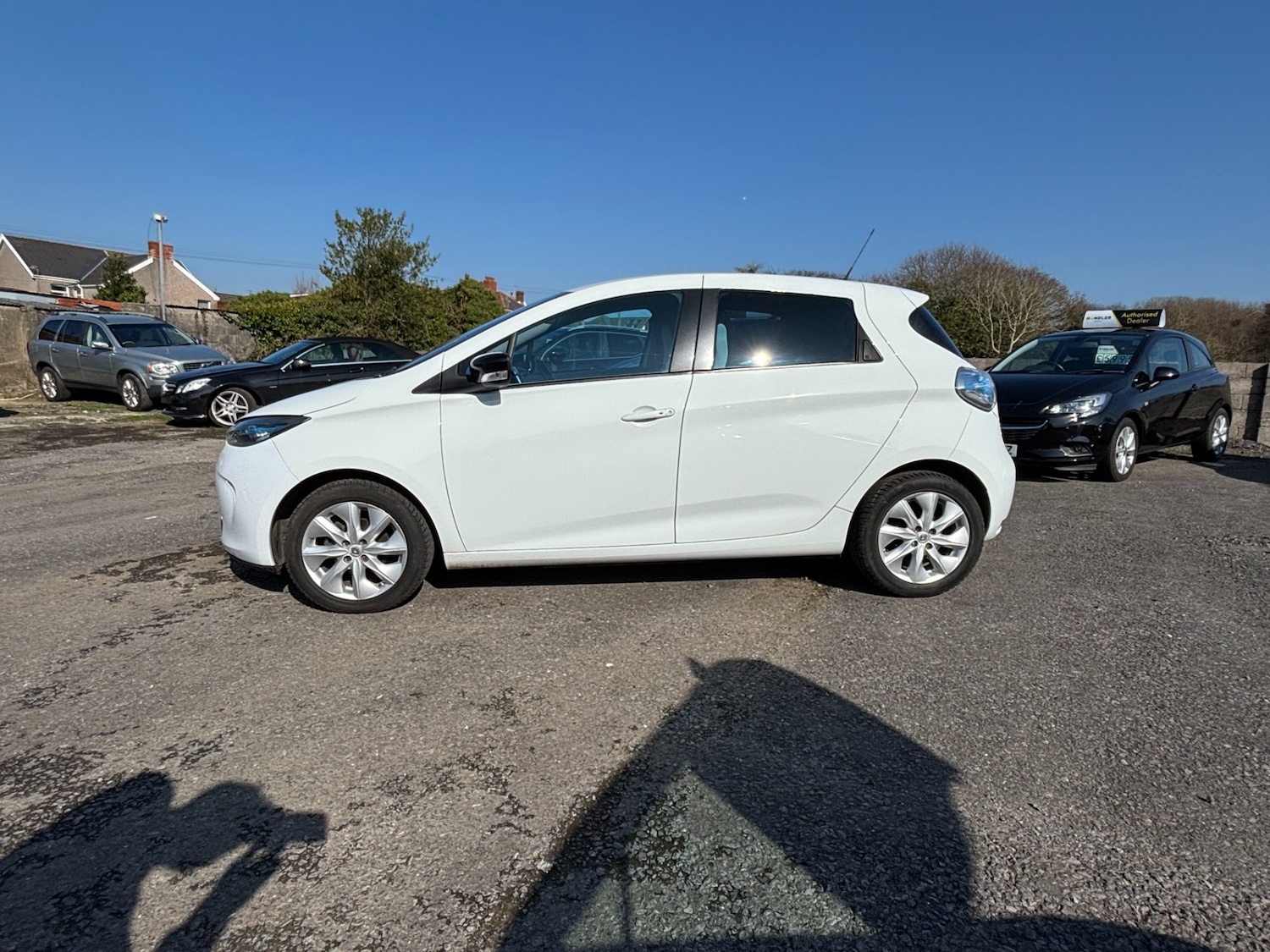 Used Renault Zoe 2015 for sale - 77750260: Photo 12