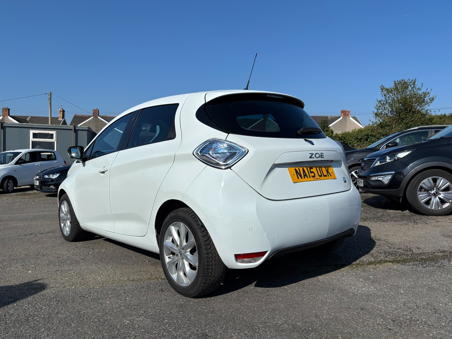 Used Renault Zoe 2015 for sale - 77750260: Photo 13