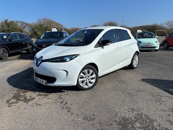 2015 (15) - 65kW Dynamique Intens 5dr Auto