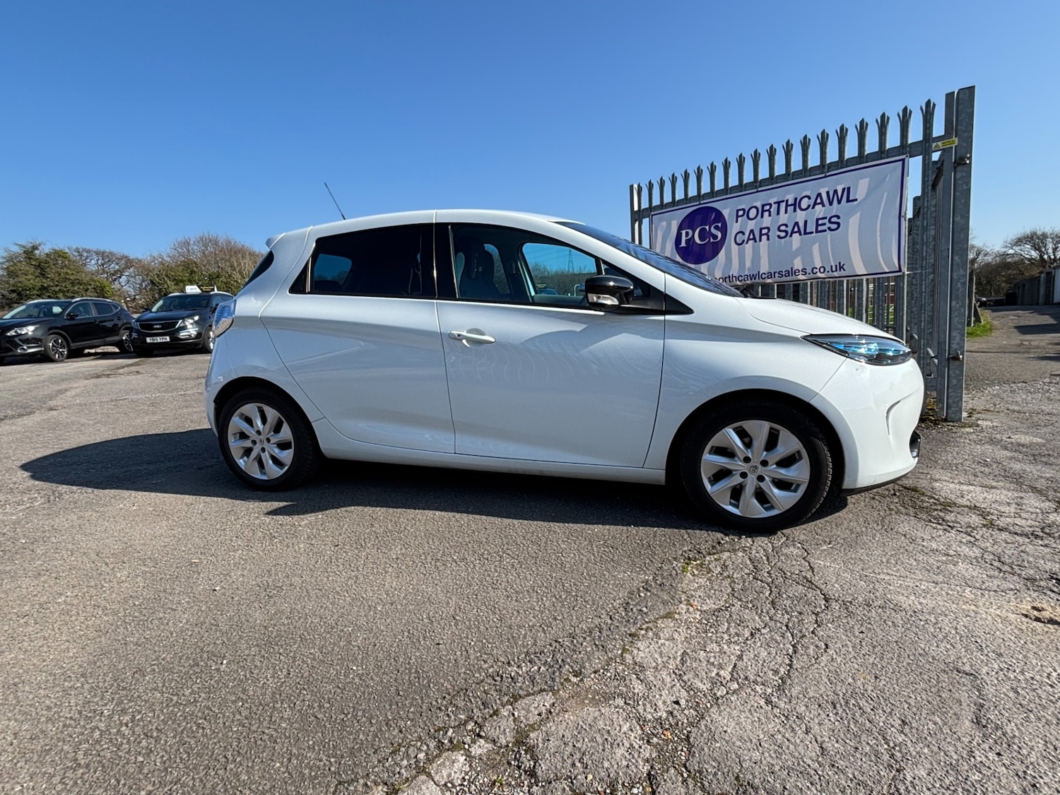 Used Renault Zoe 2015 for sale - 77750260: Photo 3
