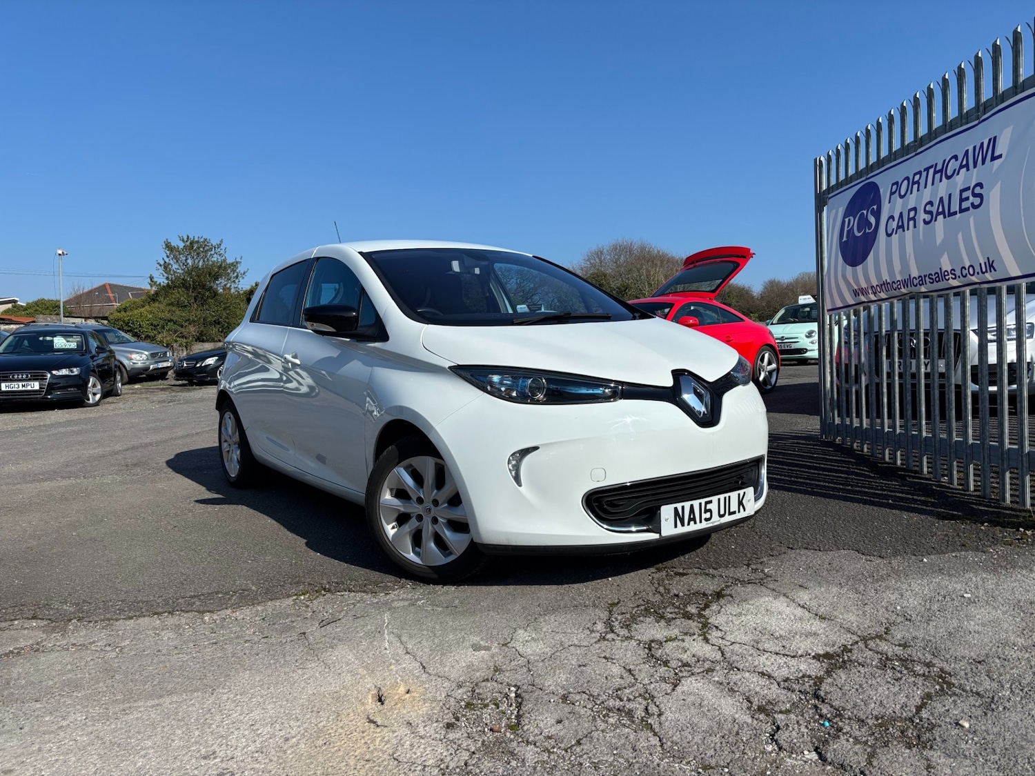 Used Renault Zoe 2015 for sale - 77750260: Photo 6