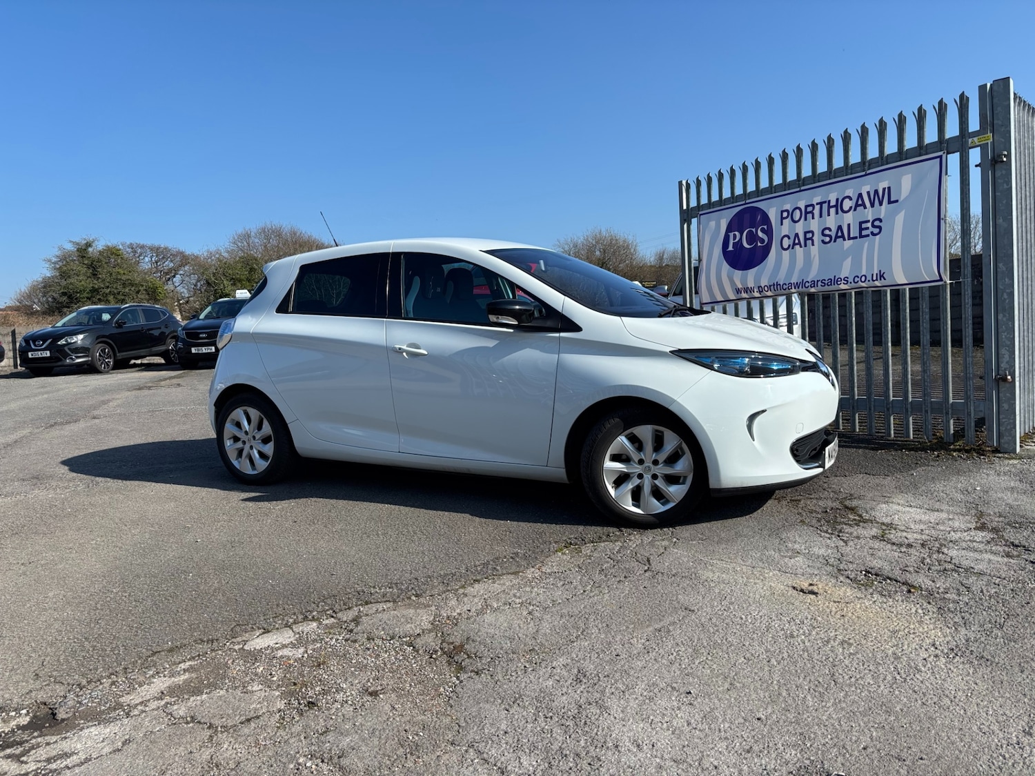 Used Renault Zoe 2015 for sale - 77750260: Photo 7
