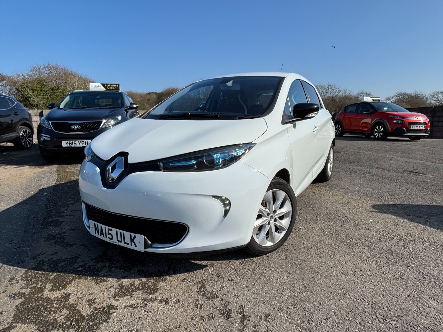 Used Renault Zoe 2015 for sale - 77750260: Photo 9
