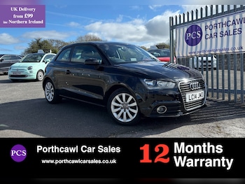 Audi A1 feature image