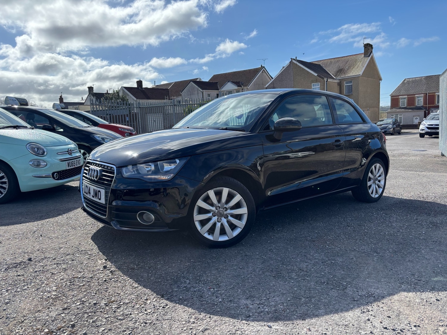 Used Audi A1 2014 for sale - 78107035: Photo 2