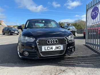 Used Audi A1 2014 for sale - 78107035: Photo