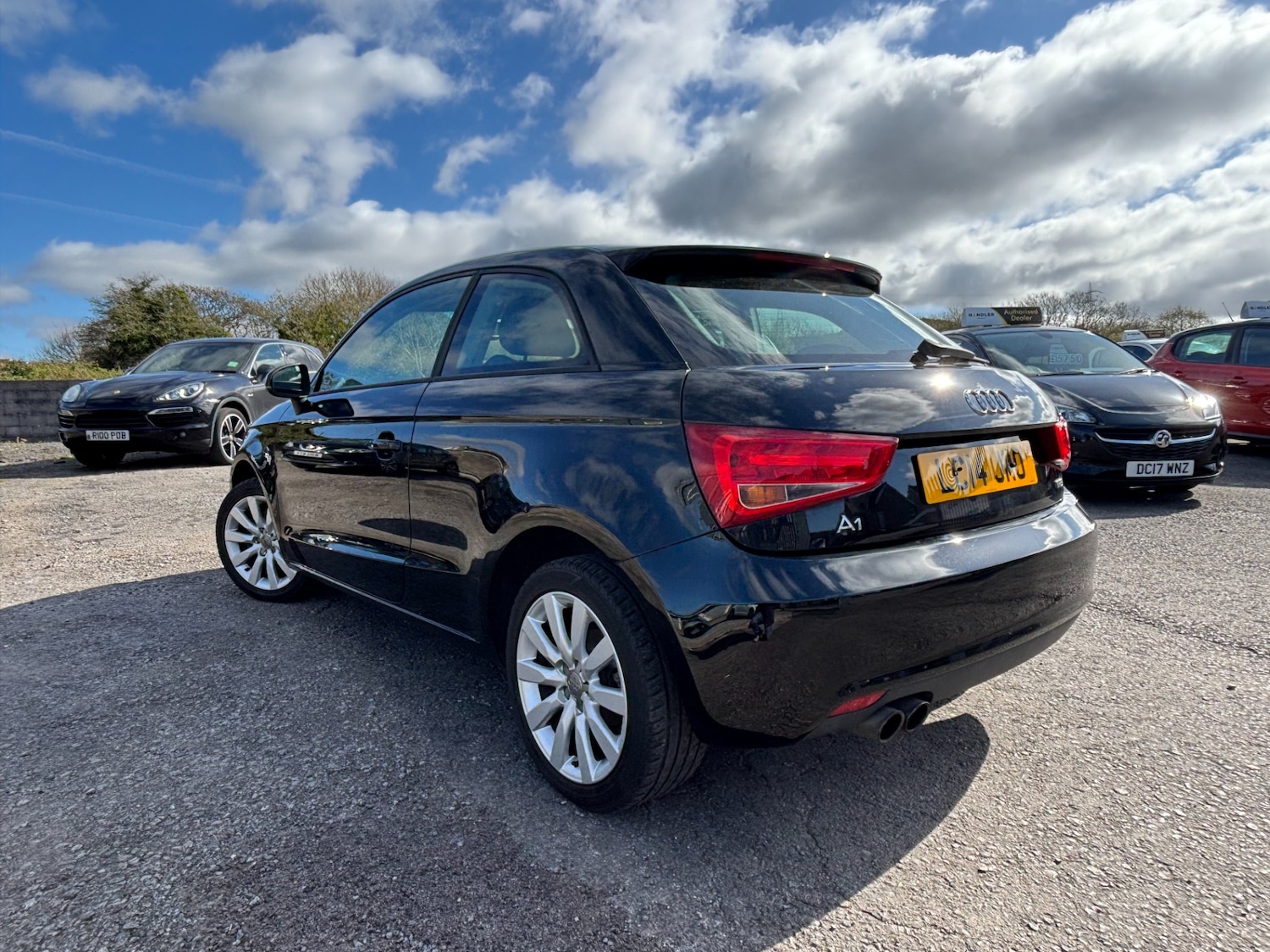 Used Audi A1 2014 for sale - 78107035: Photo 9