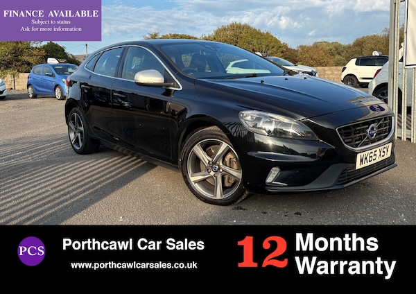 Used Volvo V40 2015 for sale - 76252685: Photo 1