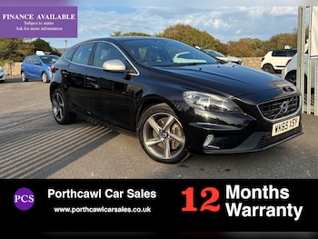 2015 (65) - D3 [4 Cyl 150] R DESIGN Nav 5dr