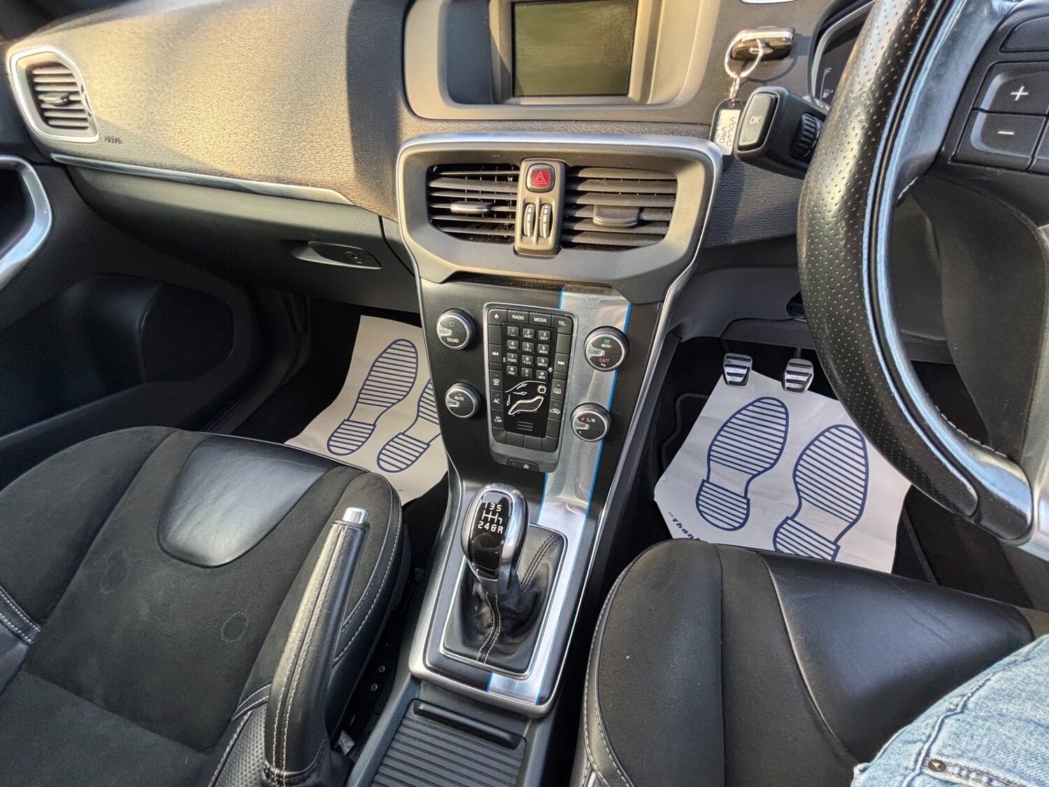 Used Volvo V40 2015 for sale - 76252685: Photo 20