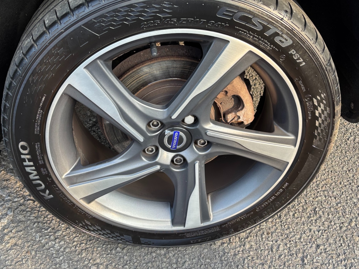 Used Volvo V40 2015 for sale - 76252685: Photo 22