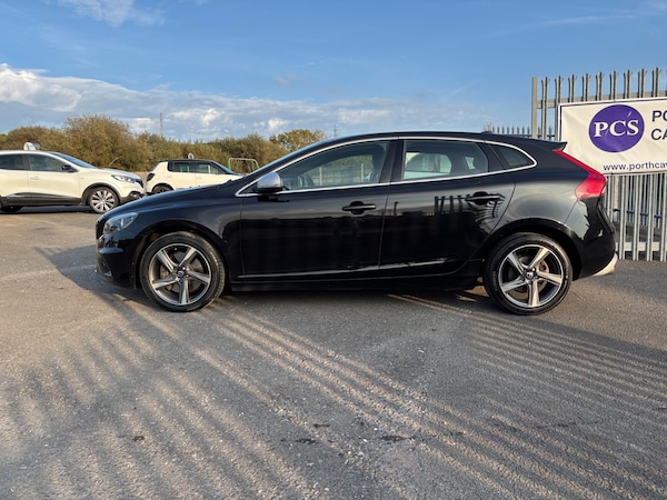 Used Volvo V40 2015 for sale - 76252685: Photo 3