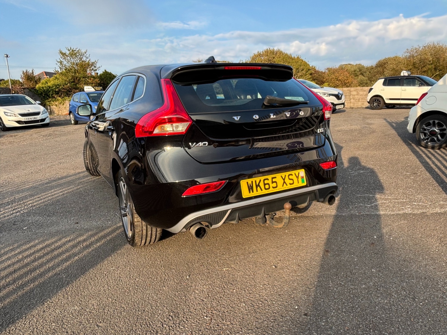 Used Volvo V40 2015 for sale - 76252685: Photo 6