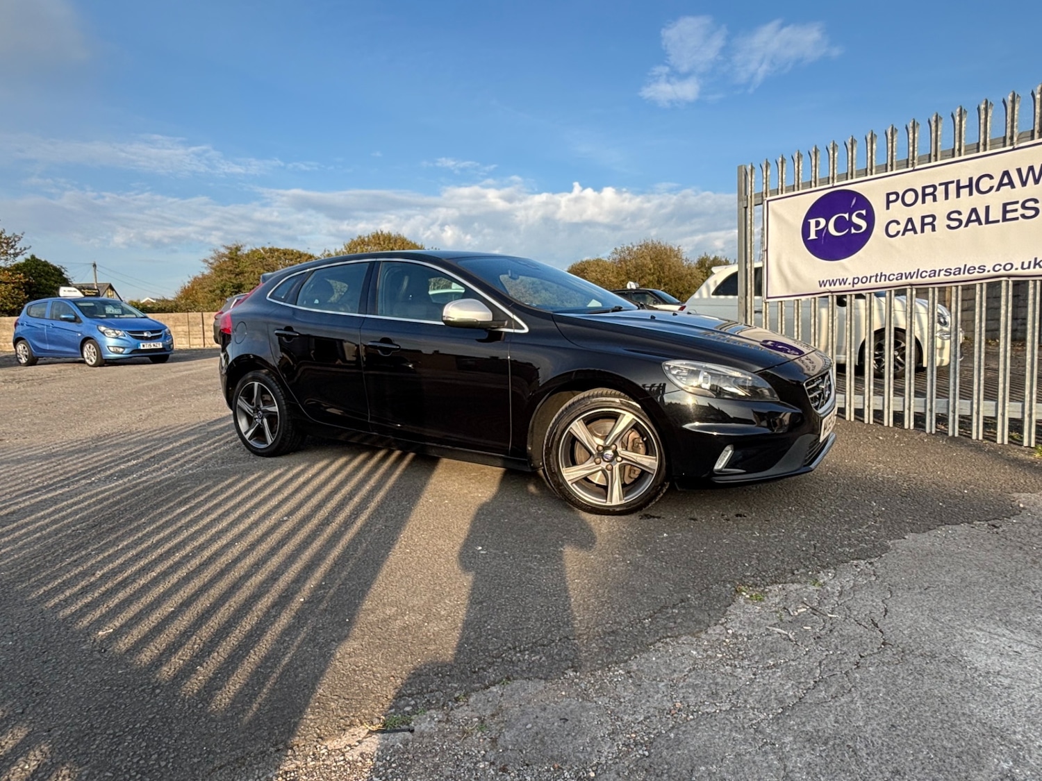 Used Volvo V40 2015 for sale - 76252685: Photo 7
