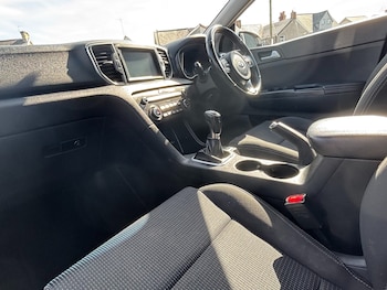 Used Kia Sportage 2016 for sale - 78743165: Photo