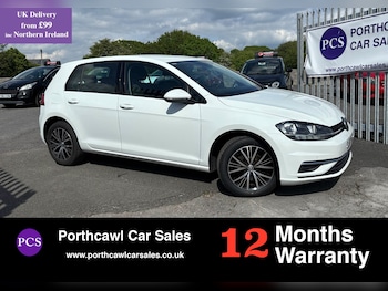 Used Volkswagen Golf 2017 for sale - 78526835: Photo