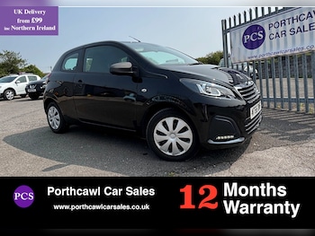 Used Peugeot 108 2016 for sale - 79272374: Photo