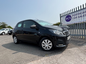 Used Peugeot 108 2016 for sale - 79272374: Photo