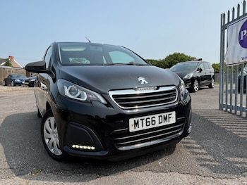 Used Peugeot 108 2016 for sale - 79272374: Photo
