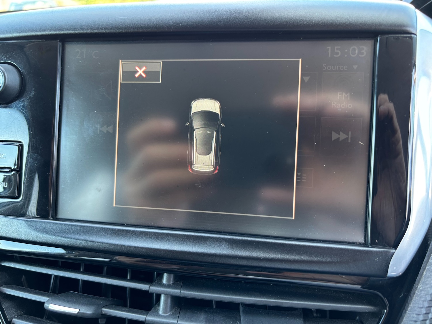 Used Peugeot 2008 2015 for sale - 76252602: Photo 19