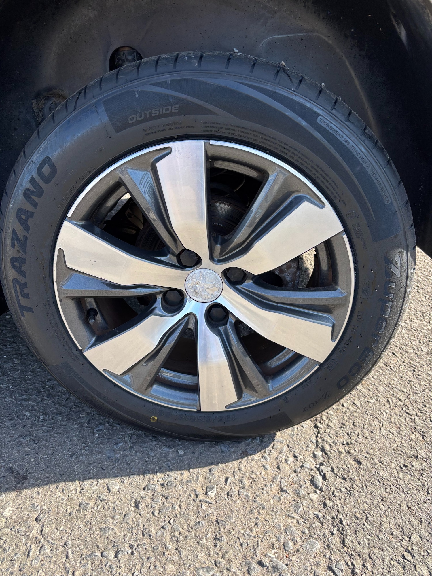 Used Peugeot 2008 2015 for sale - 76252602: Photo 22
