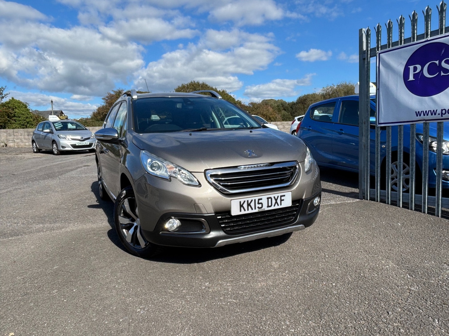 Used Peugeot 2008 2015 for sale - 76252602: Photo 3