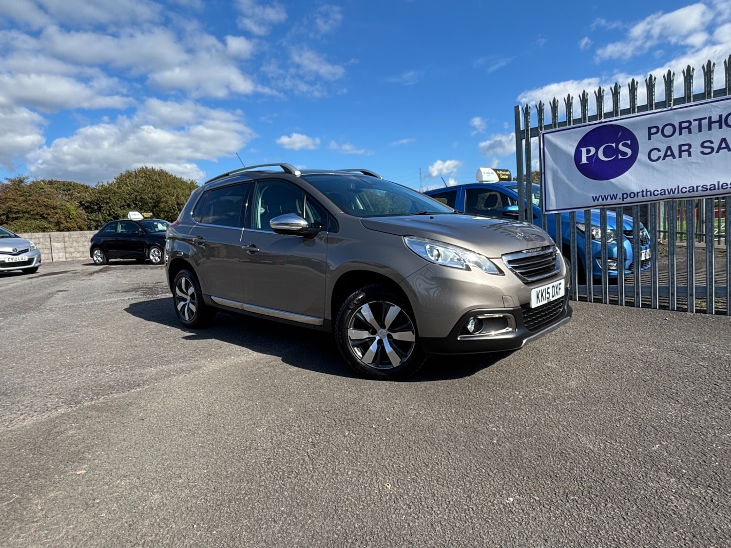 Used Peugeot 2008 2015 for sale - 76252602: Photo 5