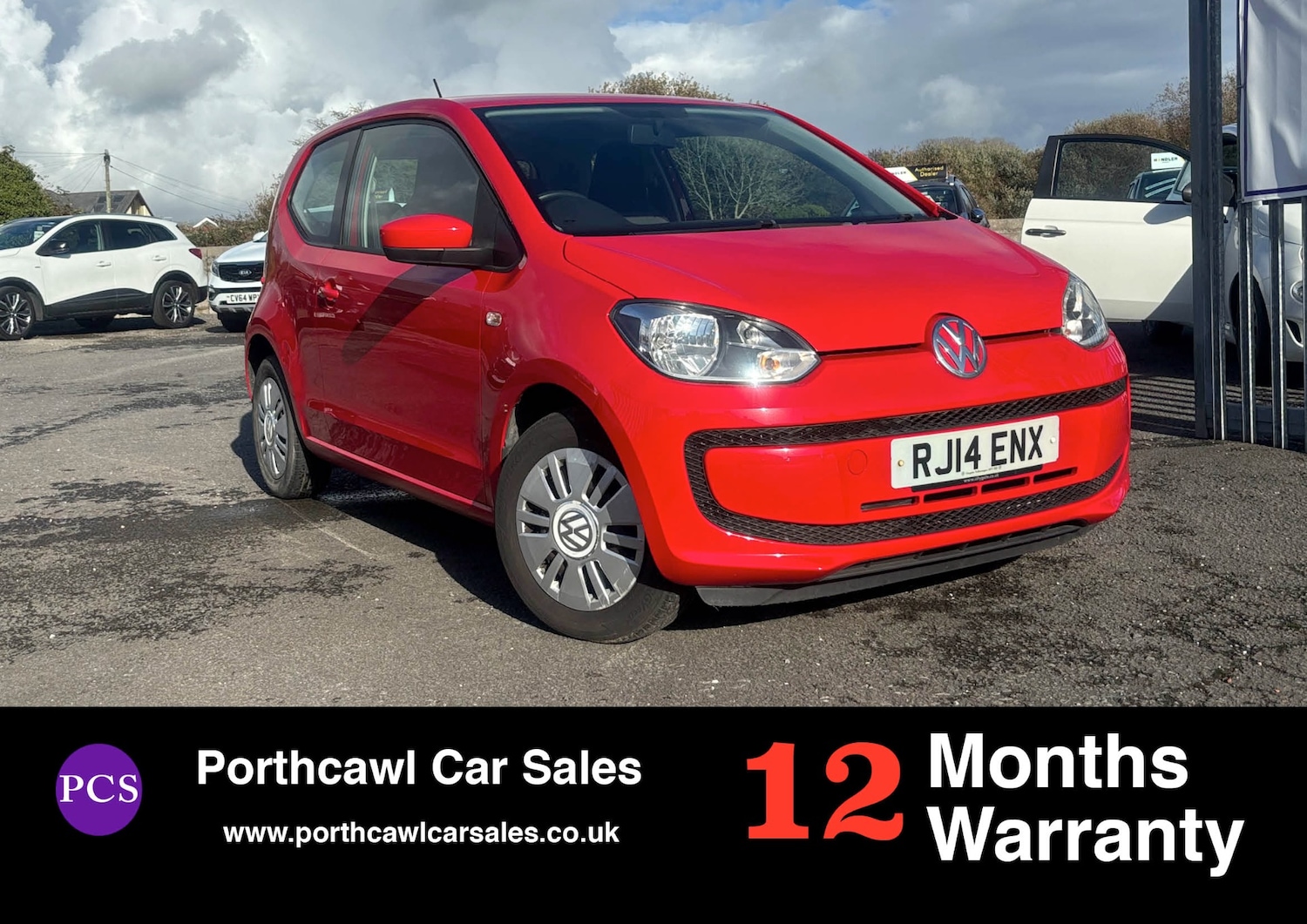 Used Volkswagen up! 2014 for sale - 76358246: Photo 1